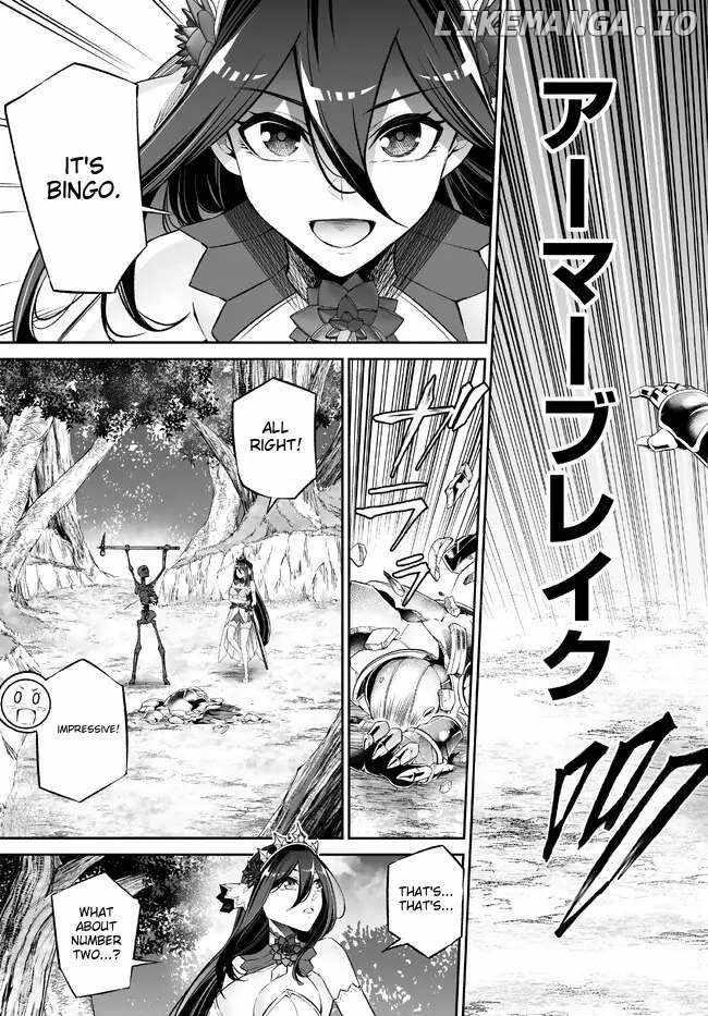 Jingai Hime Sama, Hajimemashita – Free Life Fantasy Online Chapter 34 - Page 17