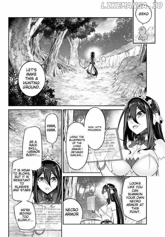 Jingai Hime Sama, Hajimemashita – Free Life Fantasy Online Chapter 34 - Page 20