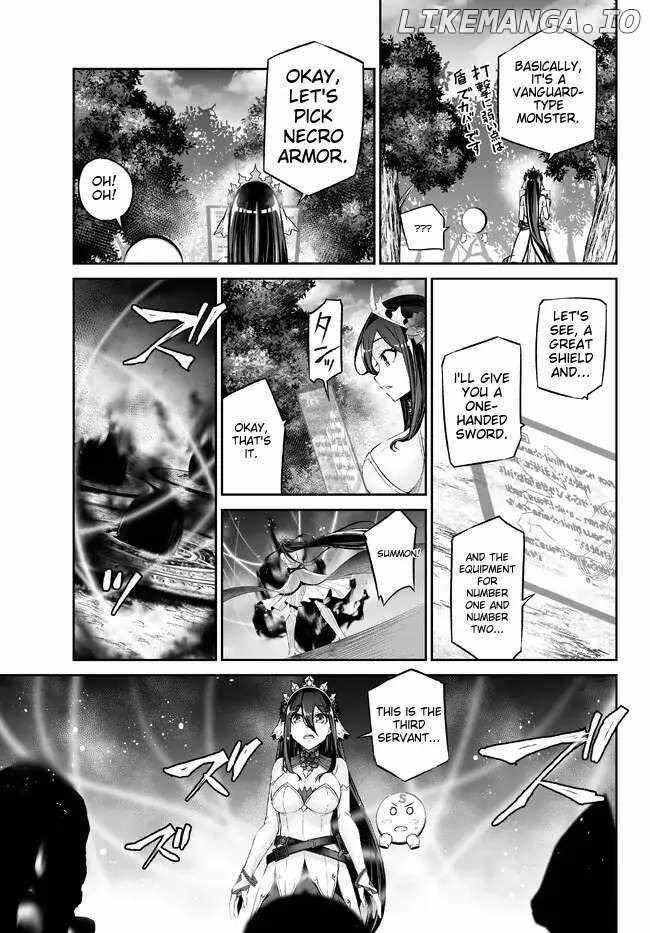 Jingai Hime Sama, Hajimemashita – Free Life Fantasy Online Chapter 34 - Page 21