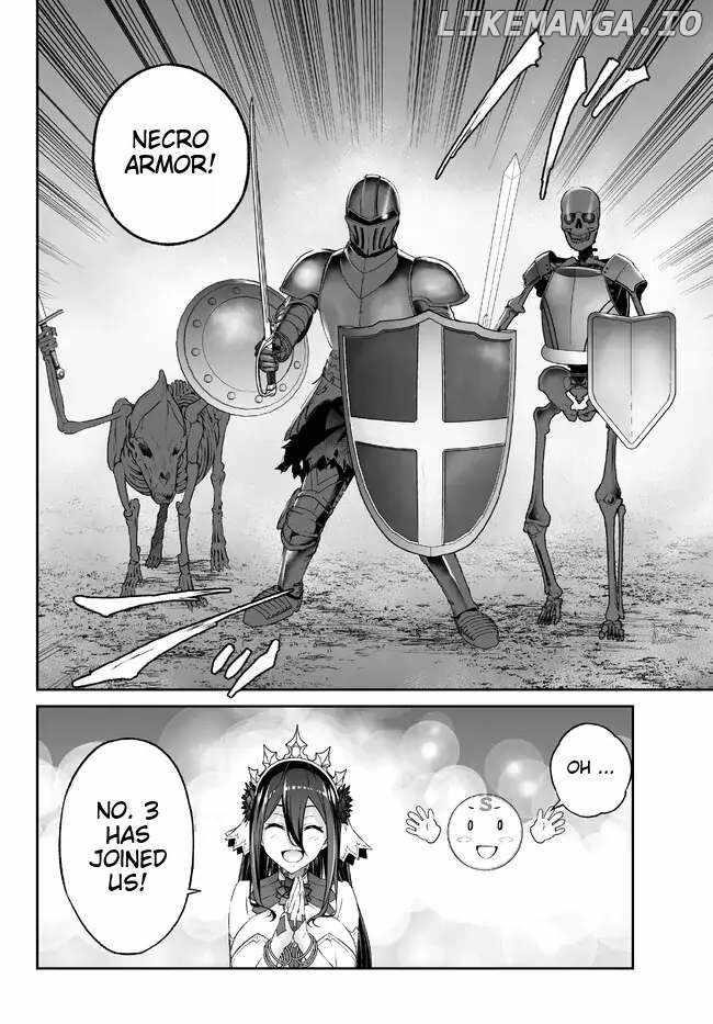 Jingai Hime Sama, Hajimemashita – Free Life Fantasy Online Chapter 34 - Page 22