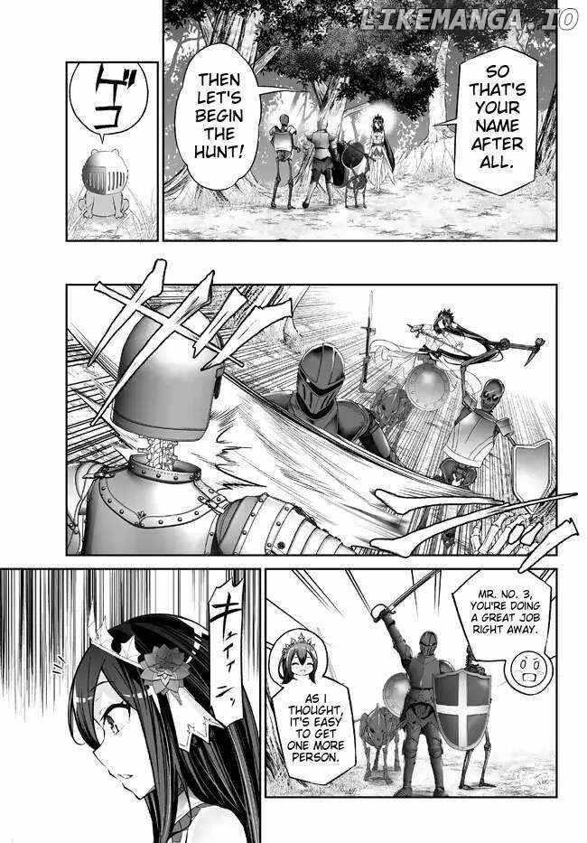Jingai Hime Sama, Hajimemashita – Free Life Fantasy Online Chapter 34 - Page 23