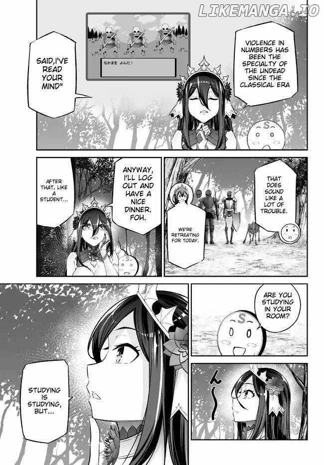 Jingai Hime Sama, Hajimemashita – Free Life Fantasy Online Chapter 34 - Page 25