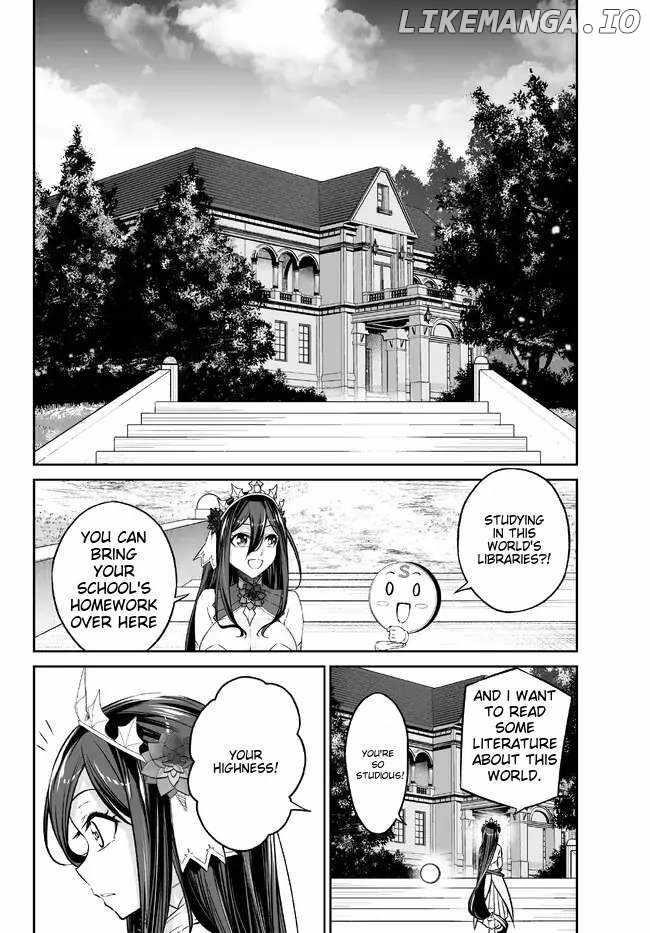 Jingai Hime Sama, Hajimemashita – Free Life Fantasy Online Chapter 34 - Page 26