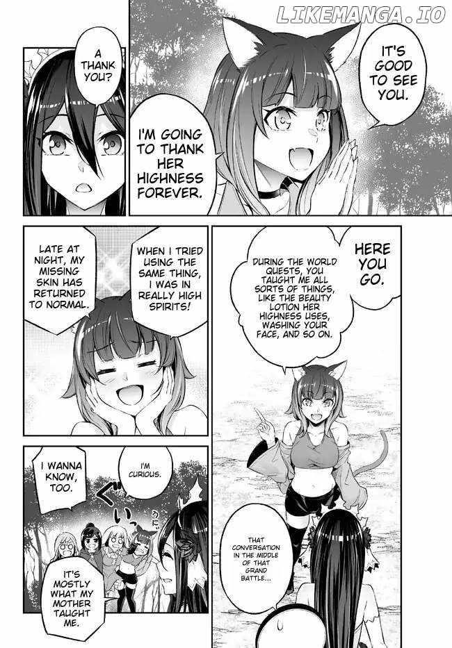 Jingai Hime Sama, Hajimemashita – Free Life Fantasy Online Chapter 34 - Page 28