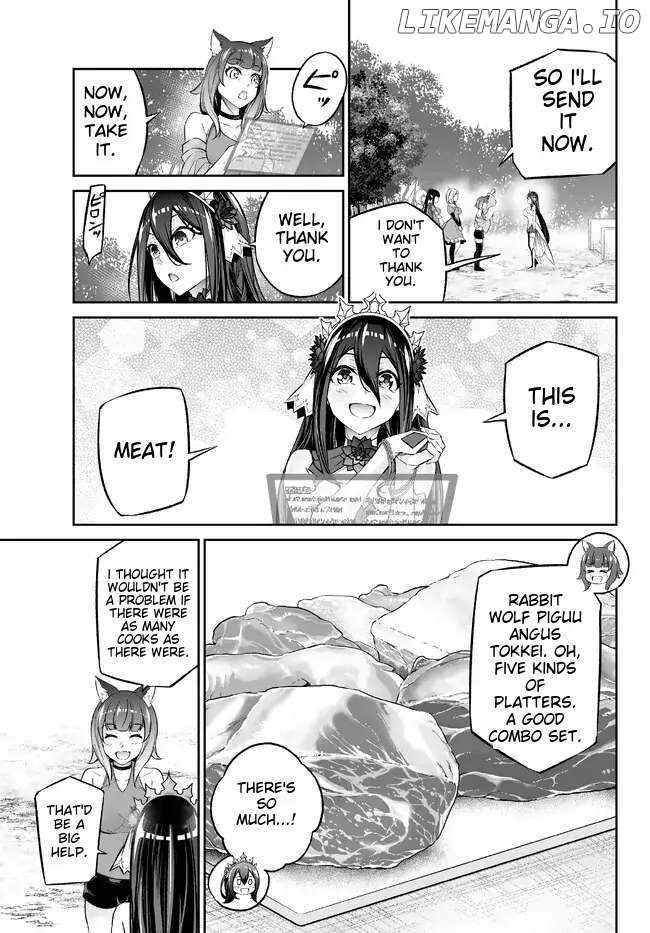 Jingai Hime Sama, Hajimemashita – Free Life Fantasy Online Chapter 34 - Page 29