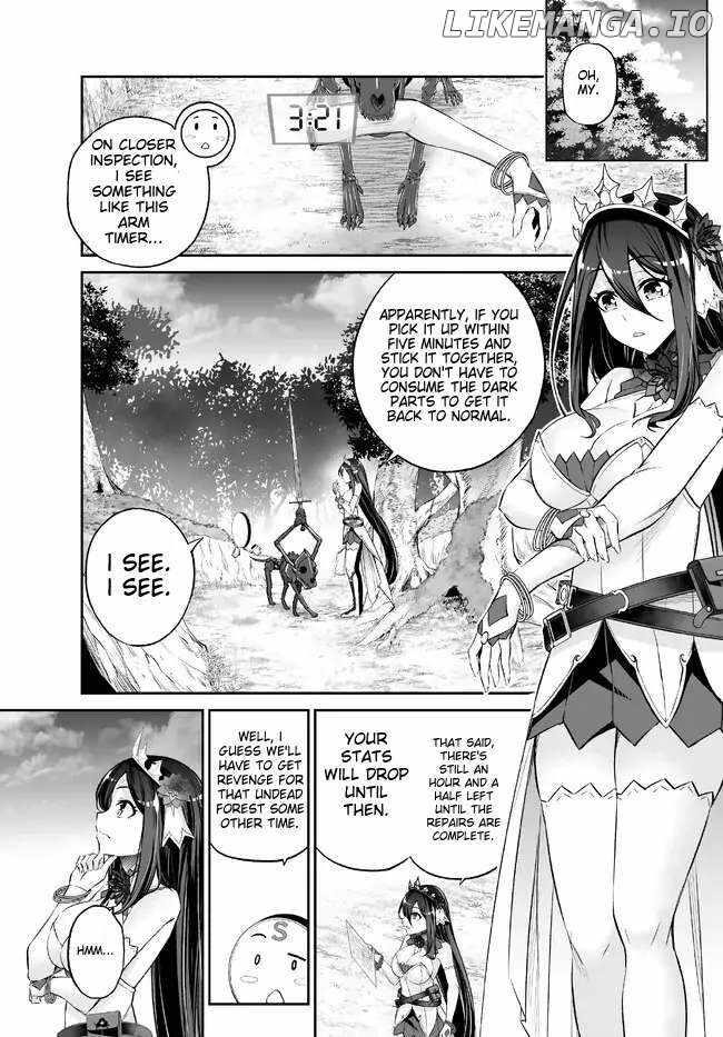 Jingai Hime Sama, Hajimemashita – Free Life Fantasy Online Chapter 34 - Page 3