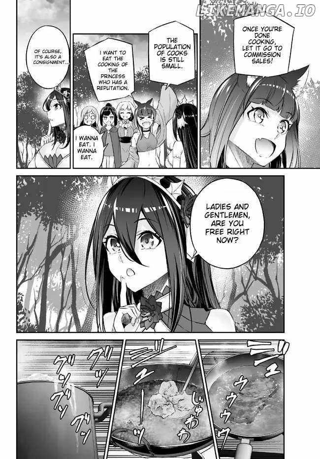 Jingai Hime Sama, Hajimemashita – Free Life Fantasy Online Chapter 34 - Page 30