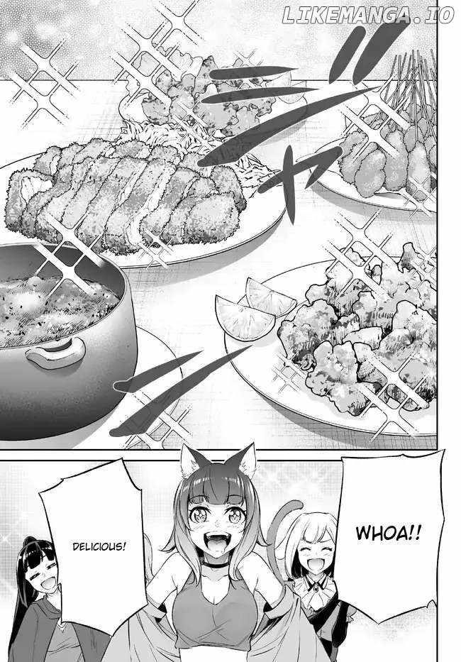 Jingai Hime Sama, Hajimemashita – Free Life Fantasy Online Chapter 34 - Page 31