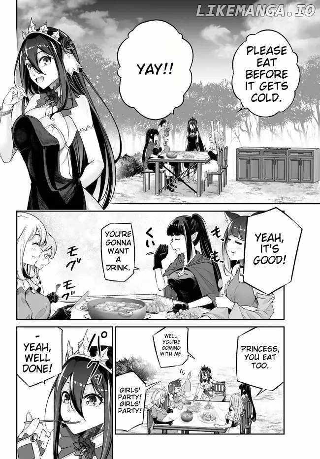 Jingai Hime Sama, Hajimemashita – Free Life Fantasy Online Chapter 34 - Page 32