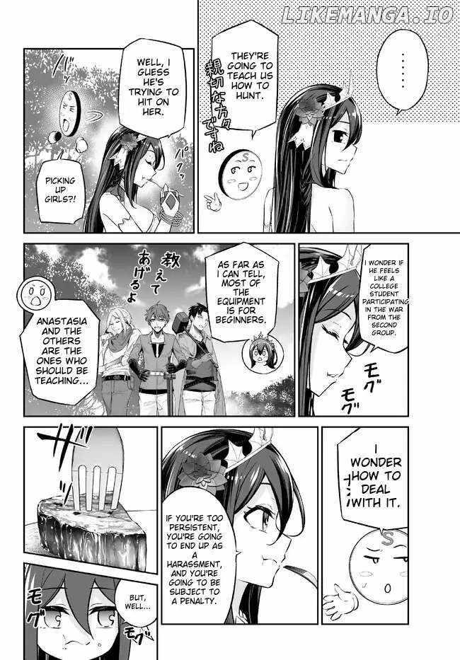 Jingai Hime Sama, Hajimemashita – Free Life Fantasy Online Chapter 34 - Page 34