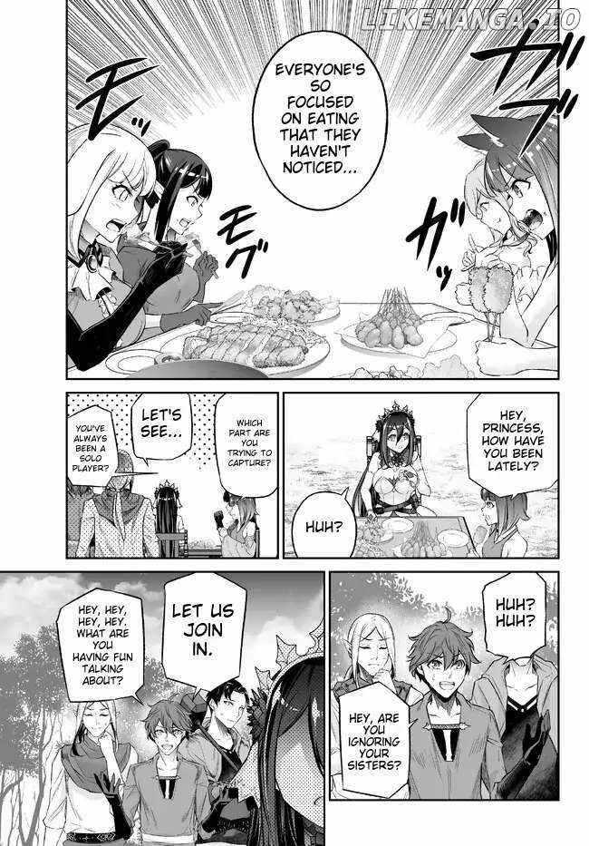 Jingai Hime Sama, Hajimemashita – Free Life Fantasy Online Chapter 34 - Page 35