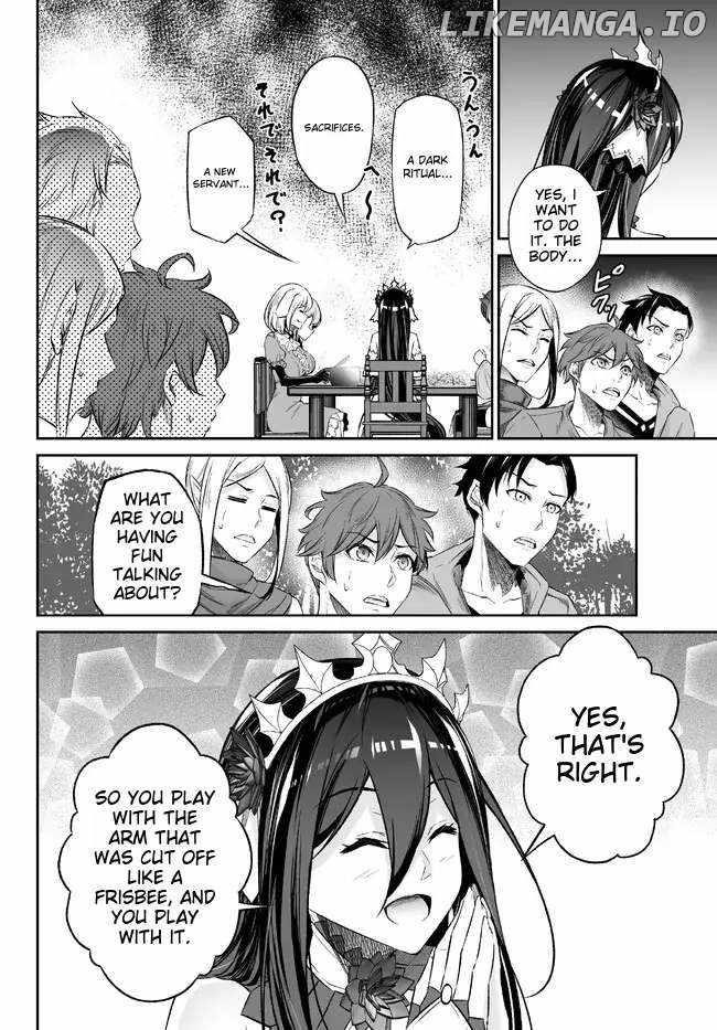 Jingai Hime Sama, Hajimemashita – Free Life Fantasy Online Chapter 34 - Page 36
