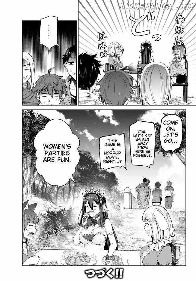 Jingai Hime Sama, Hajimemashita – Free Life Fantasy Online Chapter 34 - Page 37