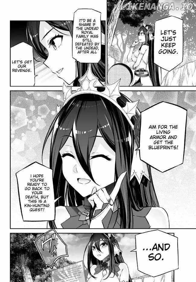 Jingai Hime Sama, Hajimemashita – Free Life Fantasy Online Chapter 34 - Page 4