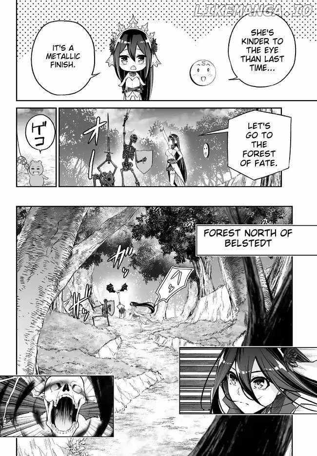 Jingai Hime Sama, Hajimemashita – Free Life Fantasy Online Chapter 34 - Page 6