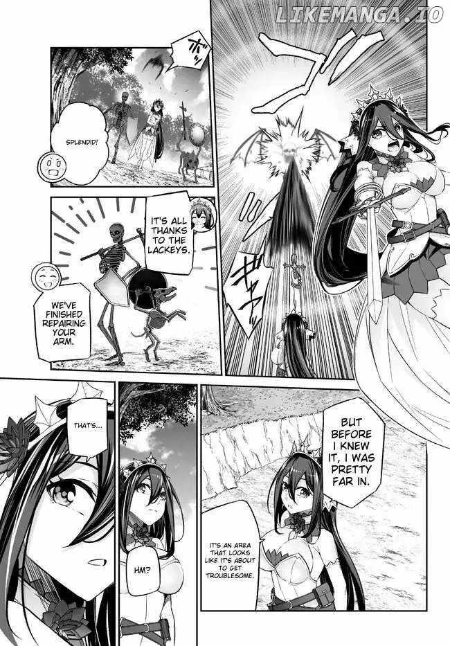Jingai Hime Sama, Hajimemashita – Free Life Fantasy Online Chapter 34 - Page 7