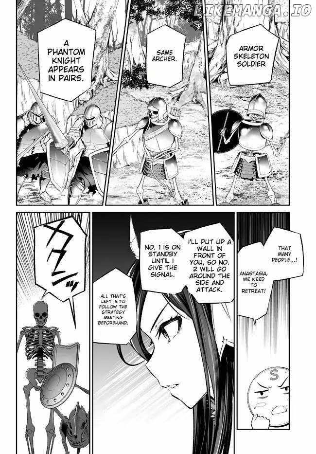 Jingai Hime Sama, Hajimemashita – Free Life Fantasy Online Chapter 34 - Page 8