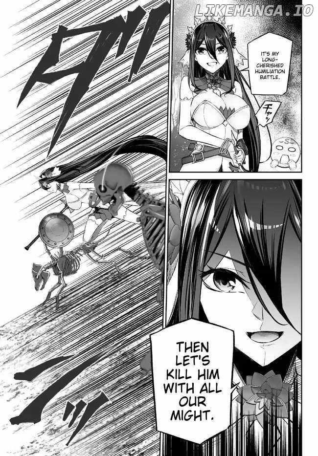 Jingai Hime Sama, Hajimemashita – Free Life Fantasy Online Chapter 34 - Page 9