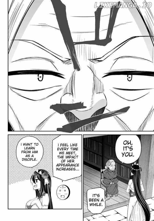 Jingai Hime Sama, Hajimemashita – Free Life Fantasy Online Chapter 35 - Page 10