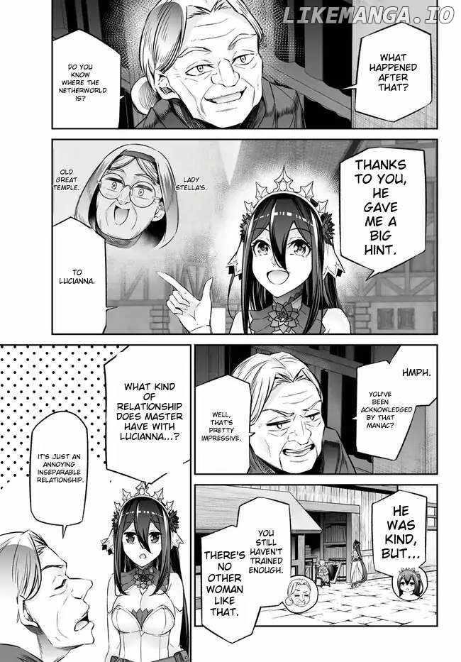 Jingai Hime Sama, Hajimemashita – Free Life Fantasy Online Chapter 35 - Page 11