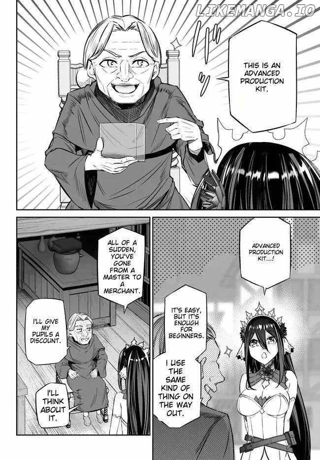 Jingai Hime Sama, Hajimemashita – Free Life Fantasy Online Chapter 35 - Page 14