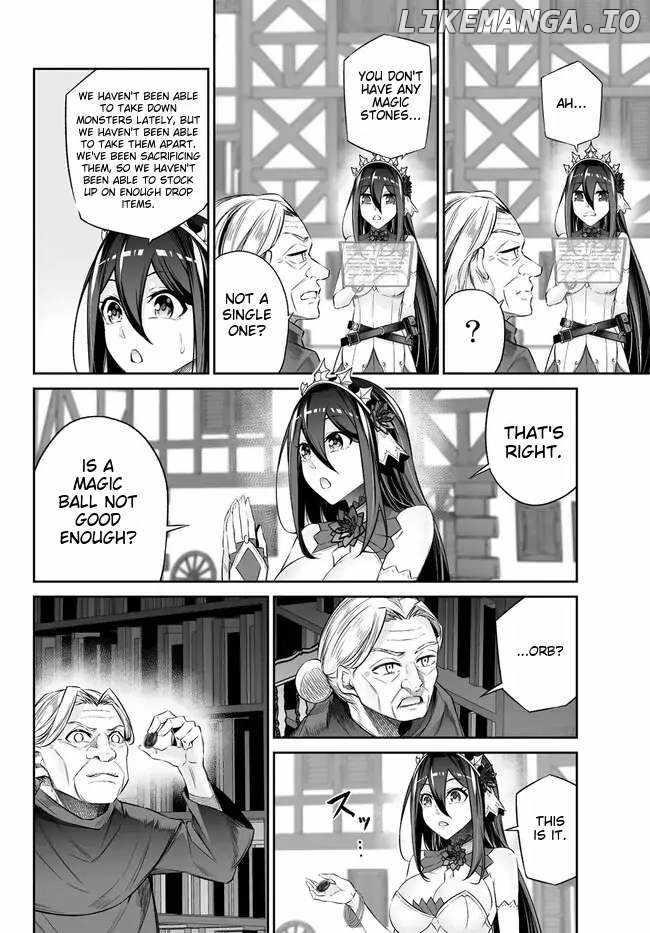 Jingai Hime Sama, Hajimemashita – Free Life Fantasy Online Chapter 35 - Page 18