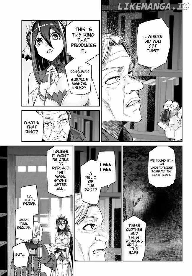 Jingai Hime Sama, Hajimemashita – Free Life Fantasy Online Chapter 35 - Page 19