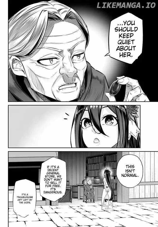 Jingai Hime Sama, Hajimemashita – Free Life Fantasy Online Chapter 35 - Page 20