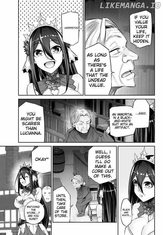 Jingai Hime Sama, Hajimemashita – Free Life Fantasy Online Chapter 35 - Page 21