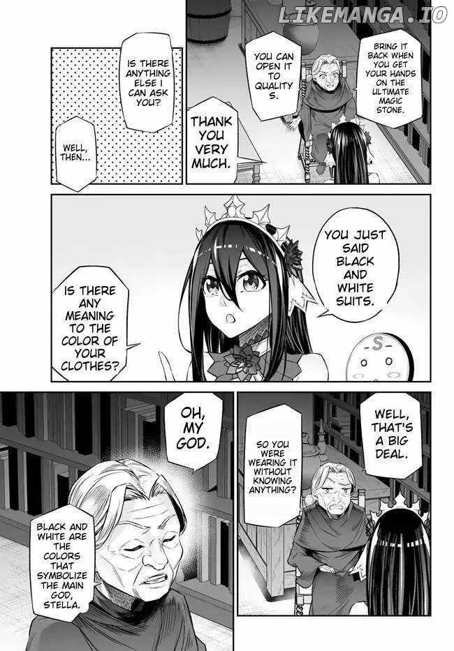 Jingai Hime Sama, Hajimemashita – Free Life Fantasy Online Chapter 35 - Page 23