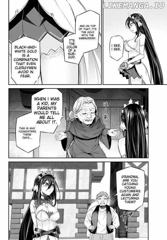 Jingai Hime Sama, Hajimemashita – Free Life Fantasy Online Chapter 35 - Page 24