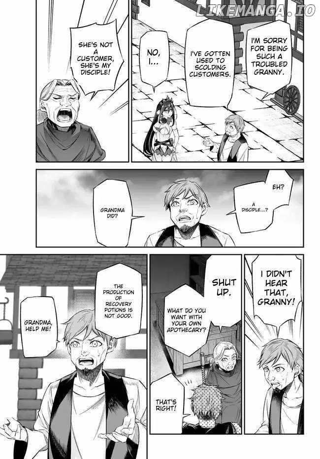 Jingai Hime Sama, Hajimemashita – Free Life Fantasy Online Chapter 35 - Page 25