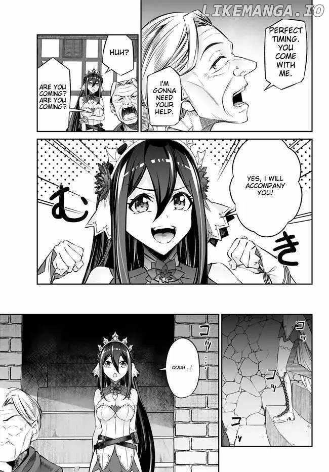 Jingai Hime Sama, Hajimemashita – Free Life Fantasy Online Chapter 35 - Page 27