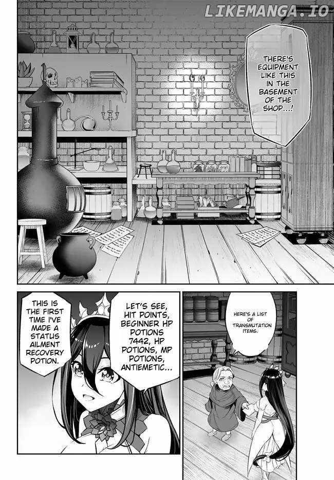 Jingai Hime Sama, Hajimemashita – Free Life Fantasy Online Chapter 35 - Page 28