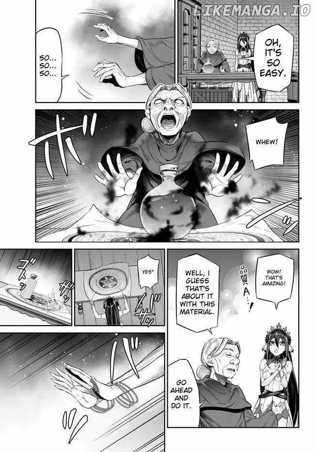 Jingai Hime Sama, Hajimemashita – Free Life Fantasy Online Chapter 35 - Page 29