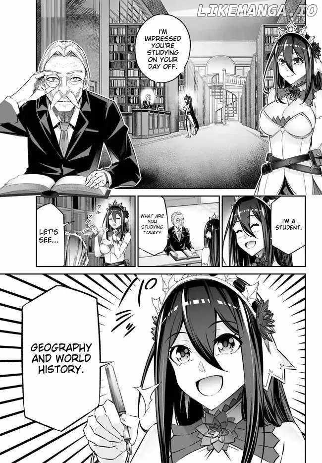 Jingai Hime Sama, Hajimemashita – Free Life Fantasy Online Chapter 35 - Page 3