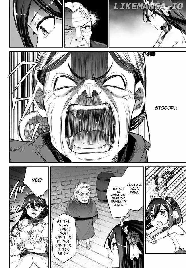 Jingai Hime Sama, Hajimemashita – Free Life Fantasy Online Chapter 35 - Page 30
