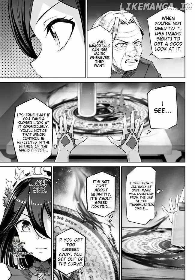 Jingai Hime Sama, Hajimemashita – Free Life Fantasy Online Chapter 35 - Page 31