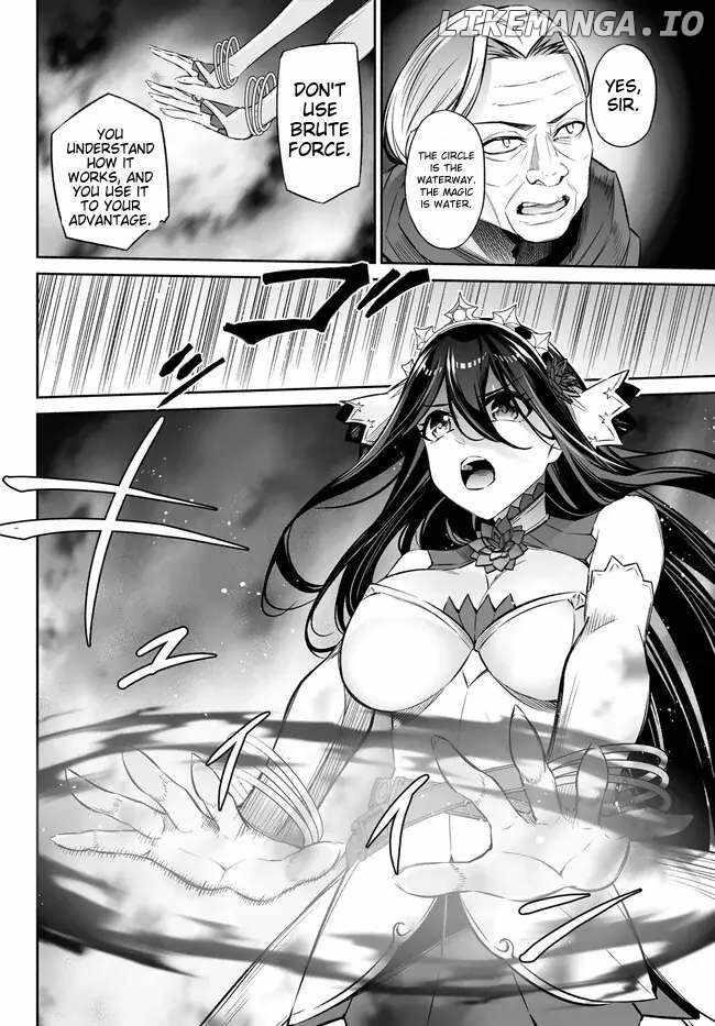 Jingai Hime Sama, Hajimemashita – Free Life Fantasy Online Chapter 35 - Page 32