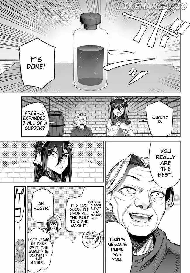 Jingai Hime Sama, Hajimemashita – Free Life Fantasy Online Chapter 35 - Page 33