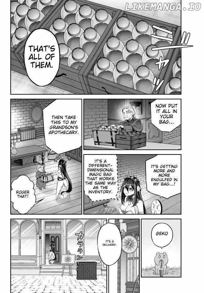 Jingai Hime Sama, Hajimemashita – Free Life Fantasy Online Chapter 35 - Page 34