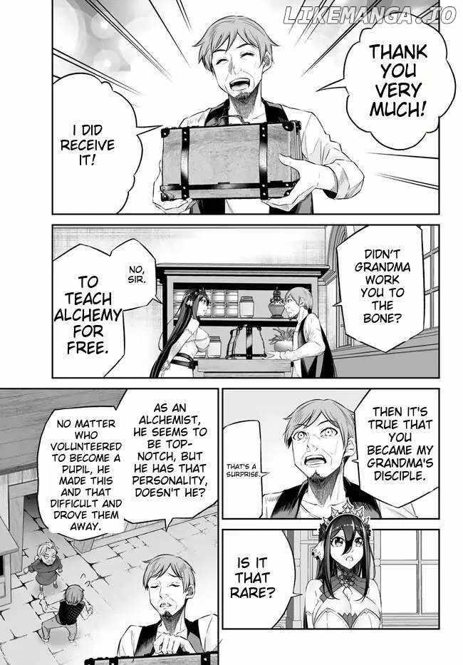 Jingai Hime Sama, Hajimemashita – Free Life Fantasy Online Chapter 35 - Page 35