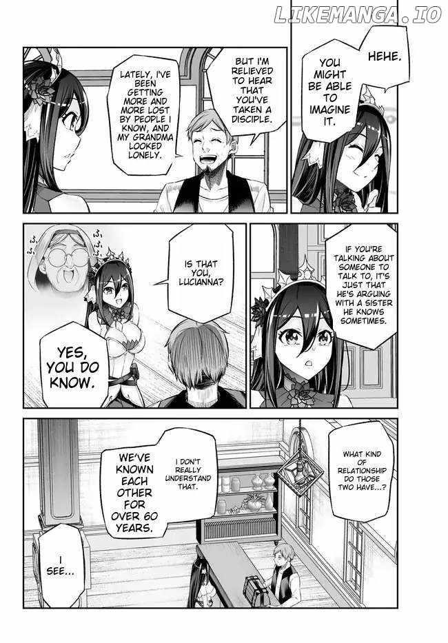 Jingai Hime Sama, Hajimemashita – Free Life Fantasy Online Chapter 35 - Page 36