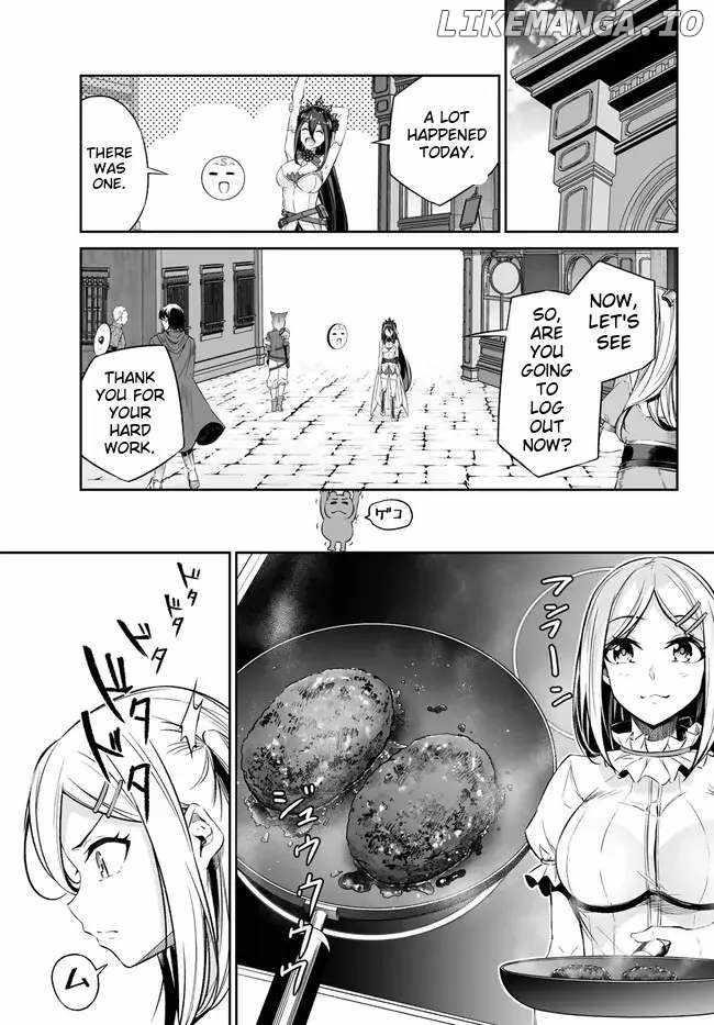 Jingai Hime Sama, Hajimemashita – Free Life Fantasy Online Chapter 35 - Page 37