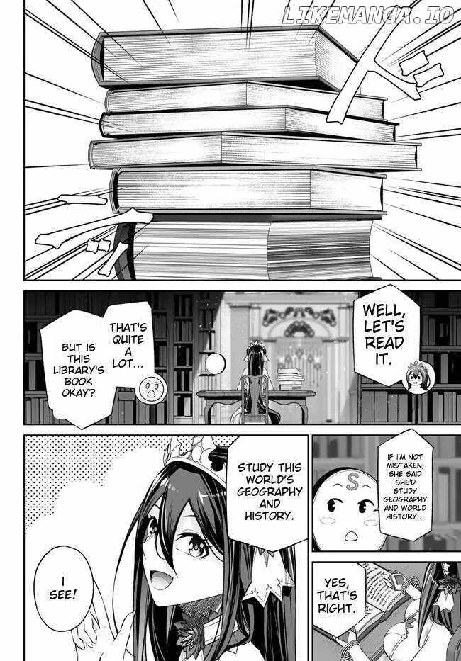 Jingai Hime Sama, Hajimemashita – Free Life Fantasy Online Chapter 35 - Page 4