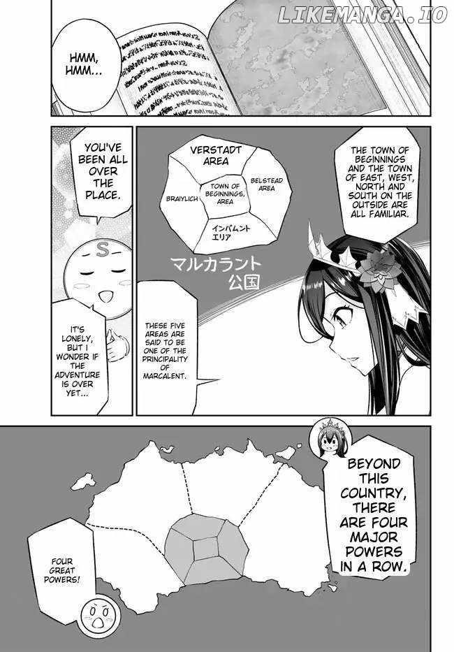 Jingai Hime Sama, Hajimemashita – Free Life Fantasy Online Chapter 35 - Page 5