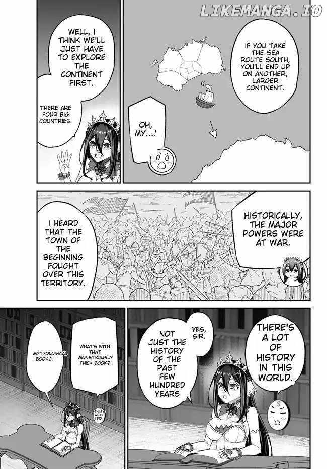 Jingai Hime Sama, Hajimemashita – Free Life Fantasy Online Chapter 35 - Page 7