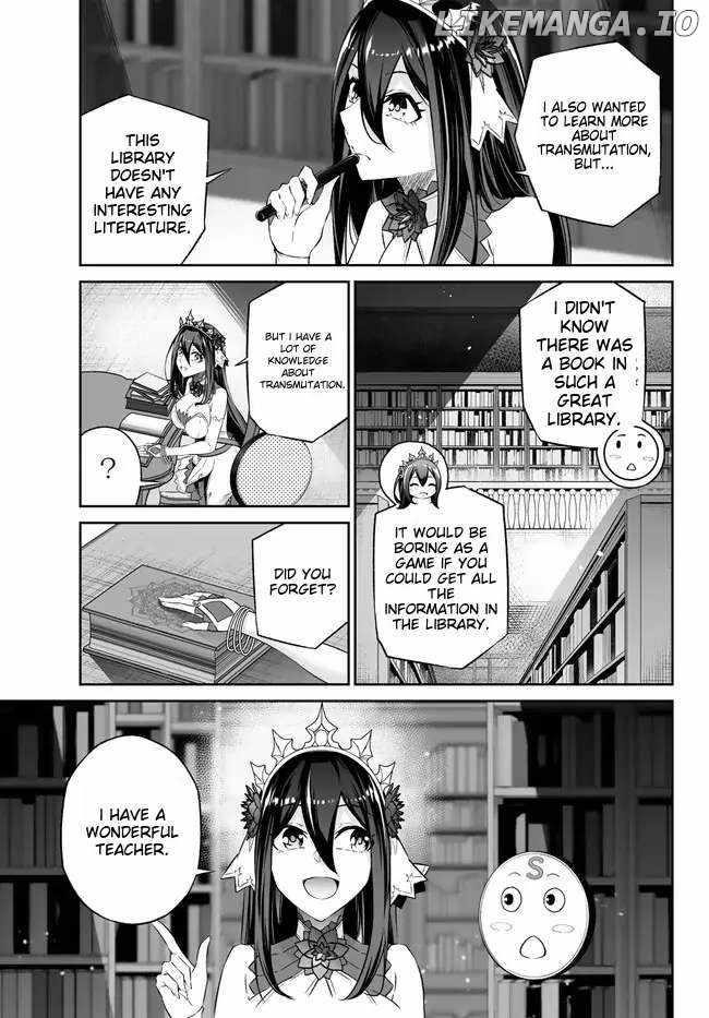 Jingai Hime Sama, Hajimemashita – Free Life Fantasy Online Chapter 35 - Page 9