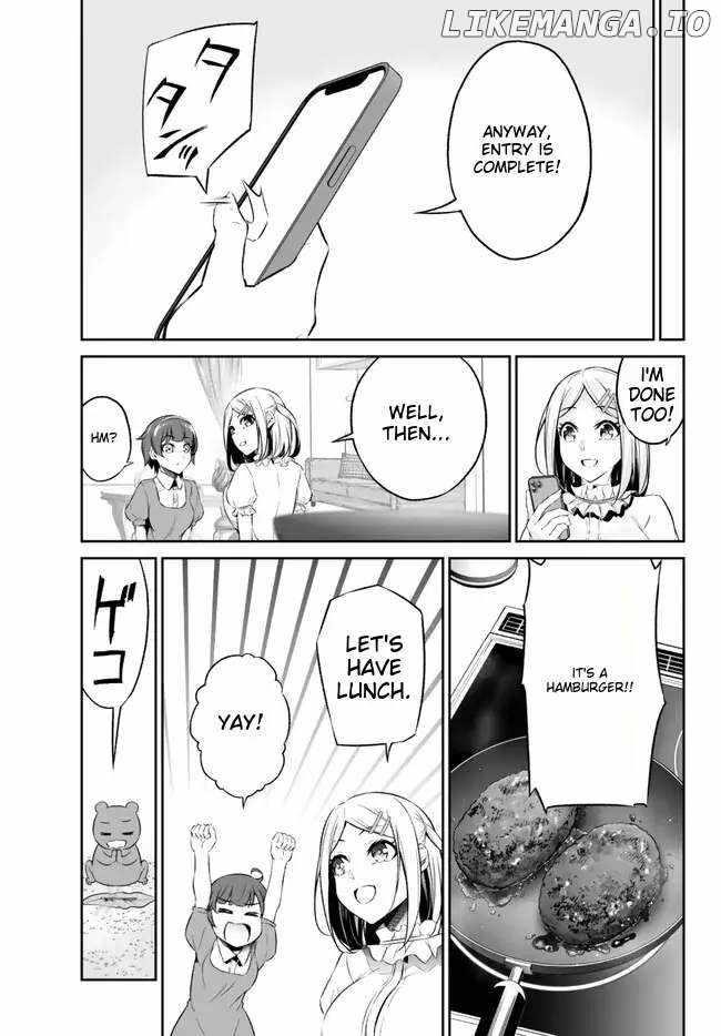 Jingai Hime Sama, Hajimemashita – Free Life Fantasy Online Chapter 36 - Page 11
