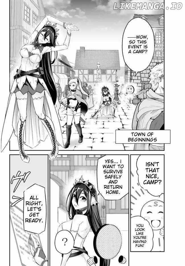 Jingai Hime Sama, Hajimemashita – Free Life Fantasy Online Chapter 36 - Page 12